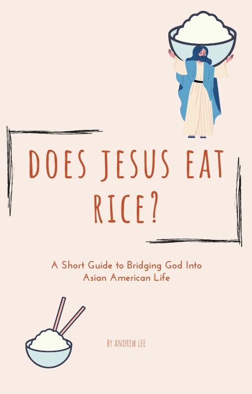 Does Jesus Eat Rice cover