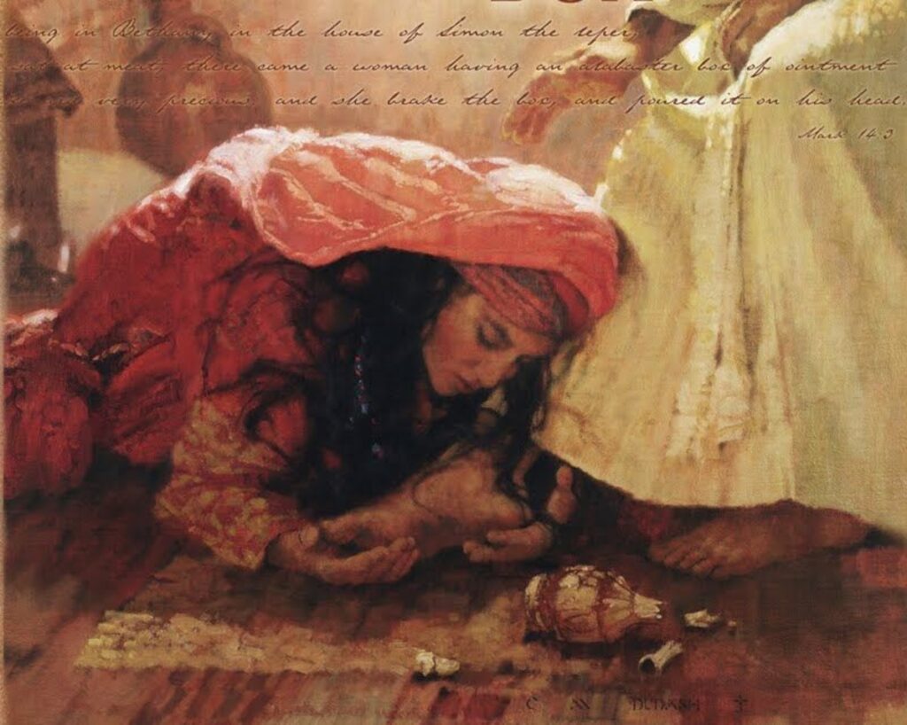 artwork-woman-alabaster-jar-perfume